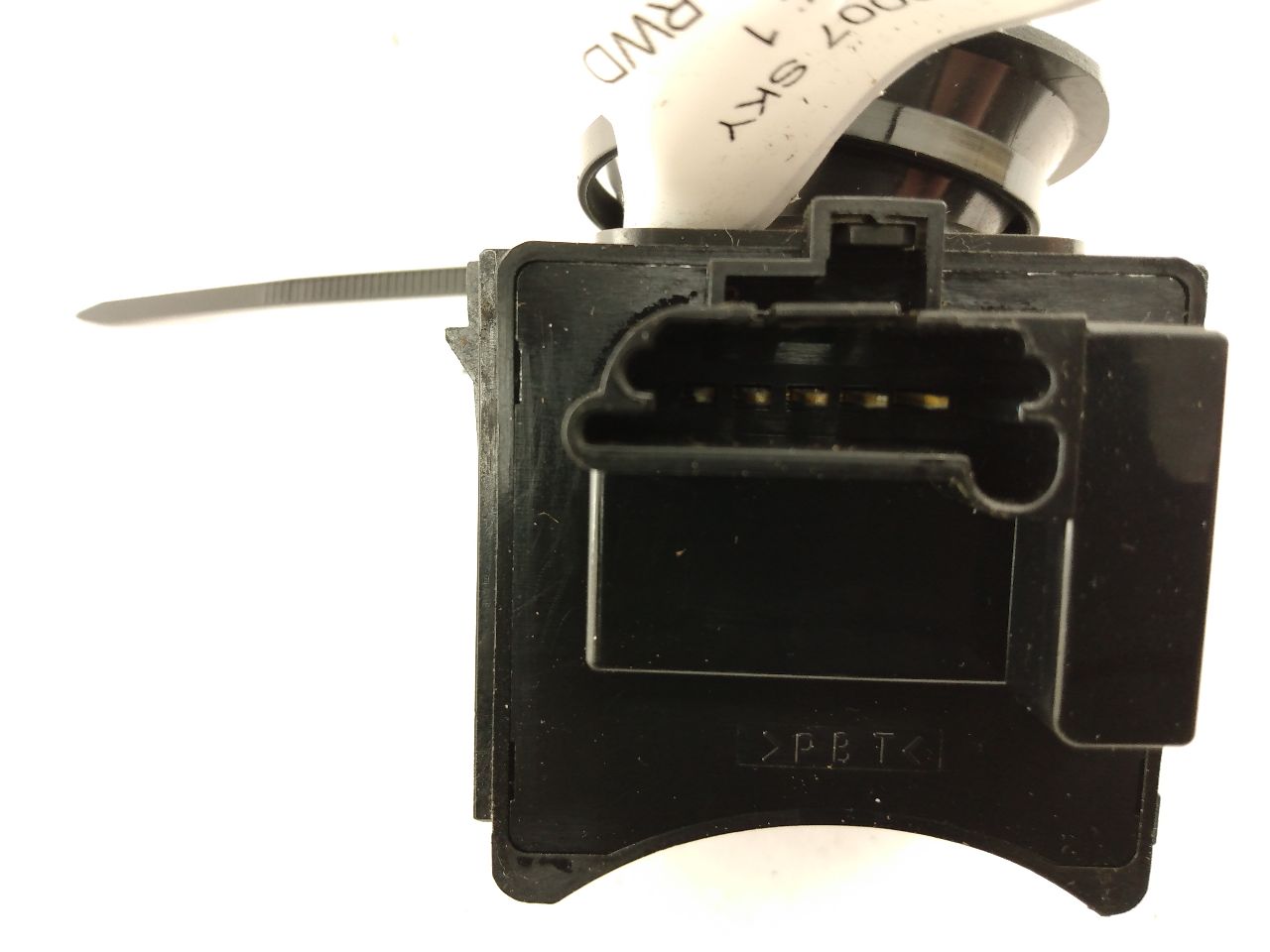 Saturn Sky Wiper Column Switch