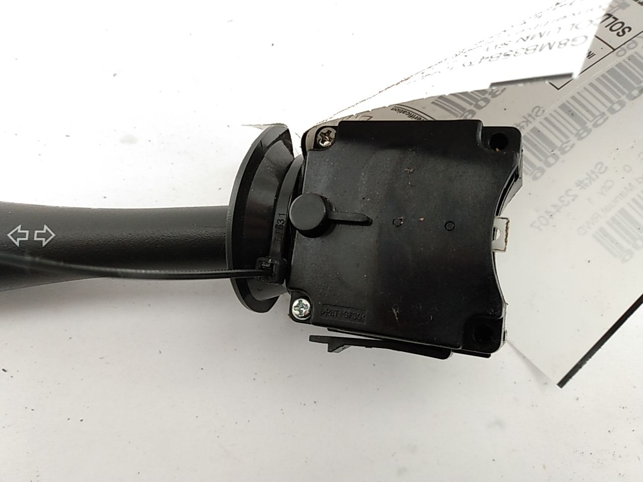 Saturn Sky Turn Signal Column Switch