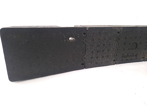 Saturn Sky Rear Bumper Filler Foam