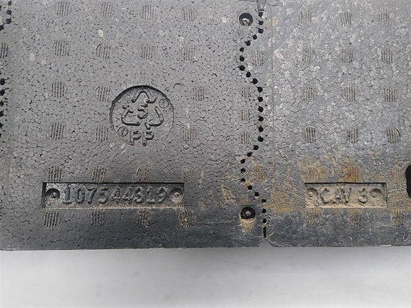 Saturn Sky Rear Bumper Filler Foam