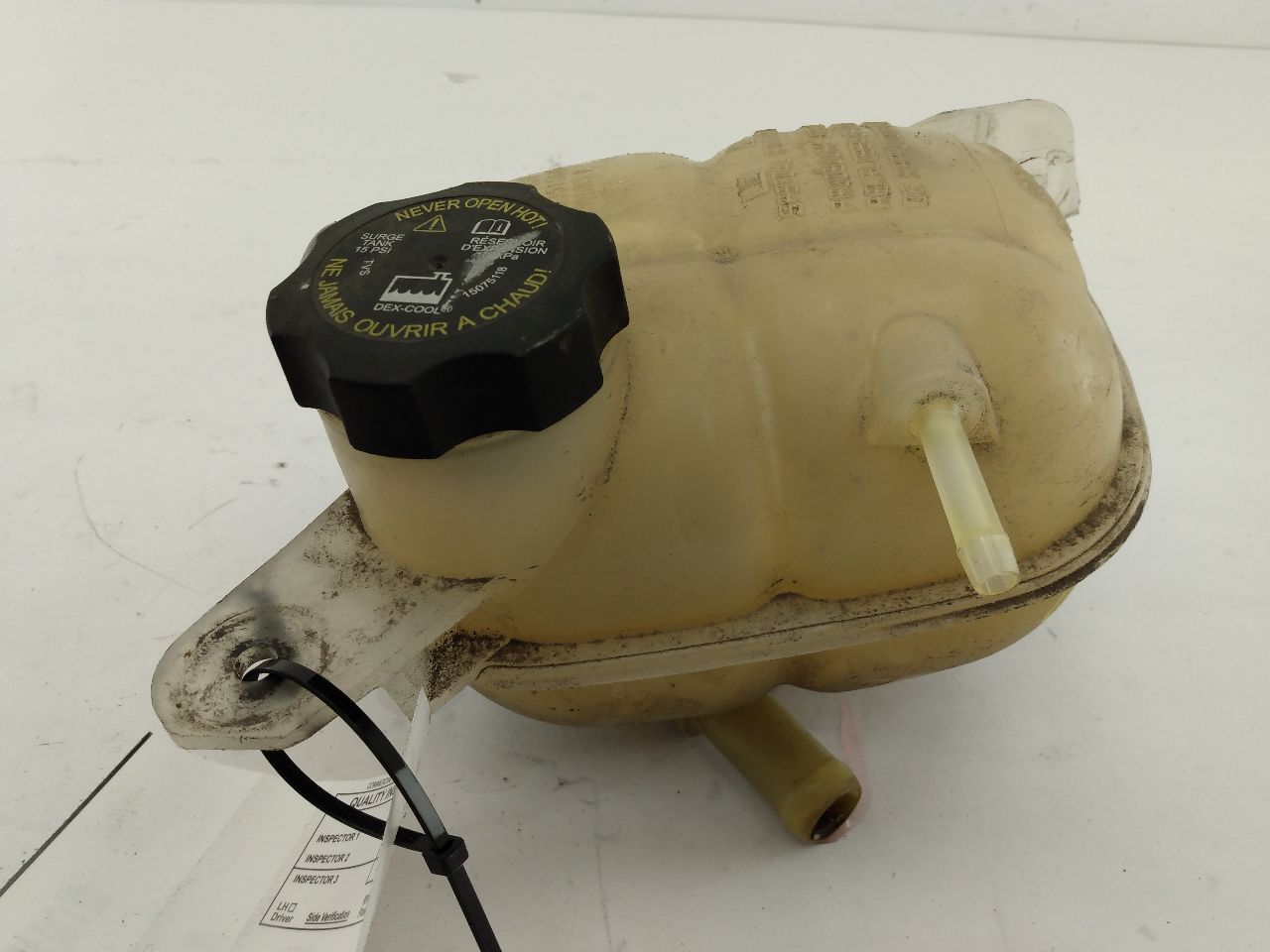 Saturn Sky Coolant Reservoir