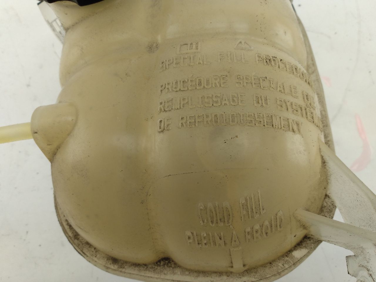 Saturn Sky Coolant Reservoir