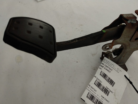 Saturn Sky Clutch Pedal