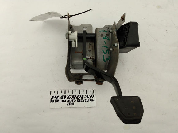 Saturn Sky Brake Pedal