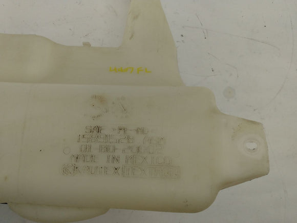Saturn Sky Windshield Washer Reservoir