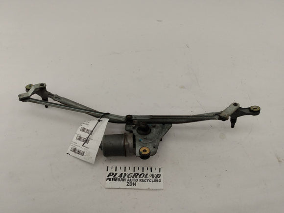Saturn Sky Windshield Wiper Transmission And Motor