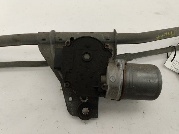 Saturn Sky Windshield Wiper Transmission And Motor