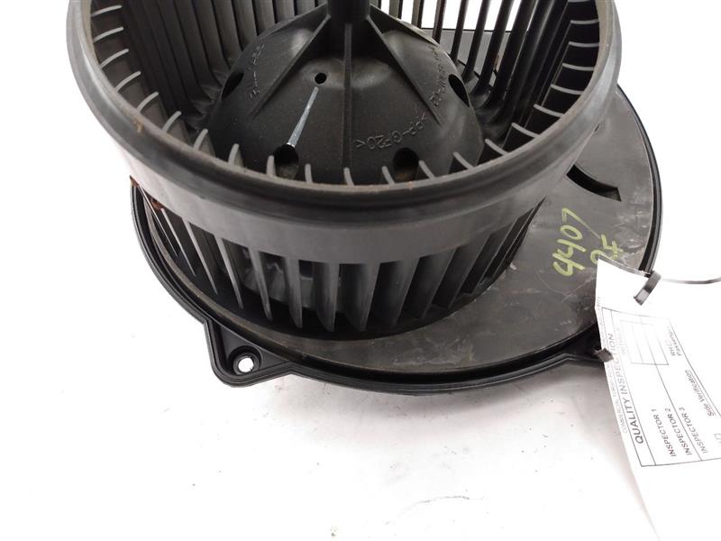 Saturn Sky Blower Motor - 0