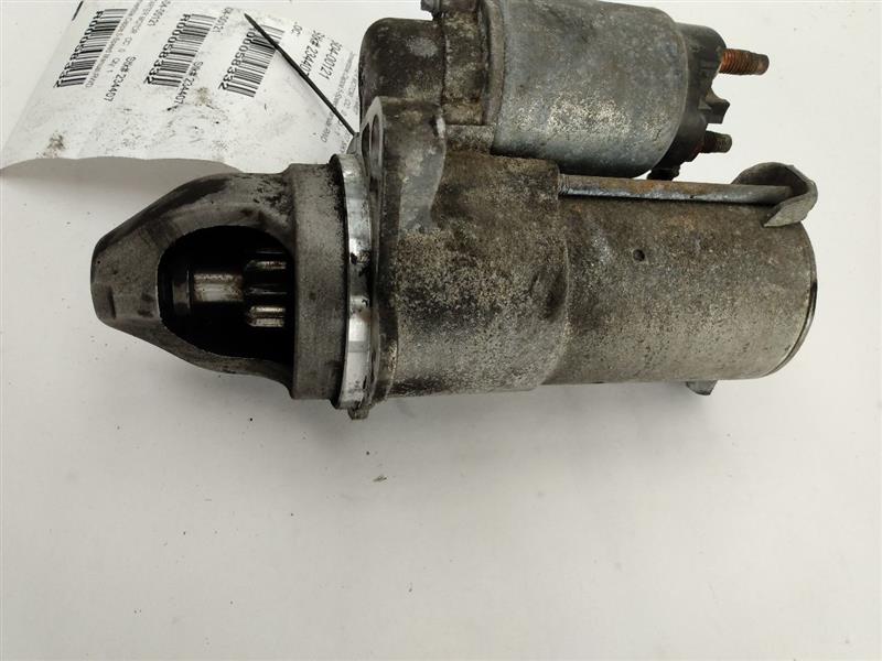 Saturn Sky Starter Motor - 0