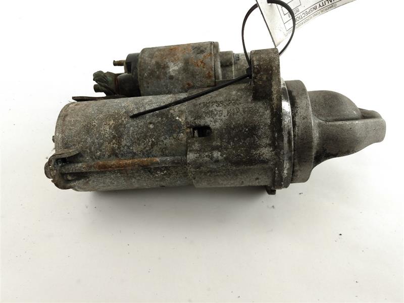 Saturn Sky Starter Motor