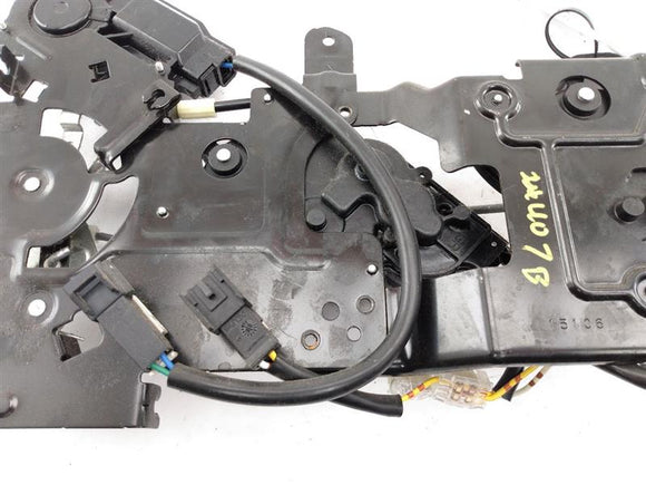 Saturn Sky Decklid Actuator And Latch