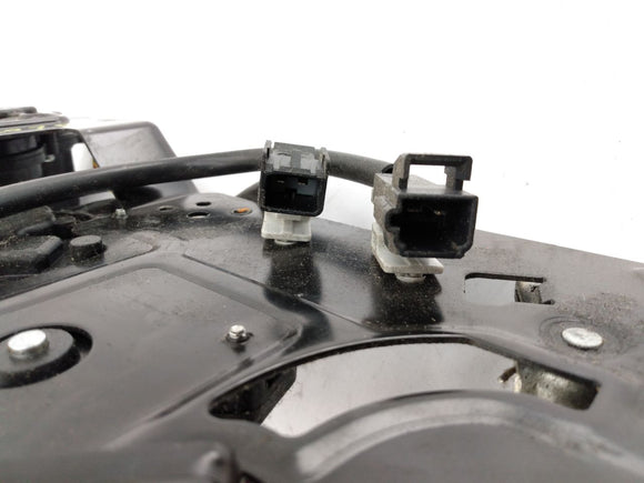 Saturn Sky Decklid Actuator And Latch