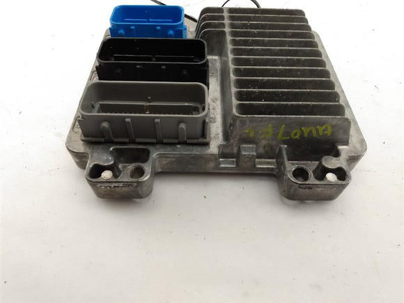 Saturn Sky Engine Control Module