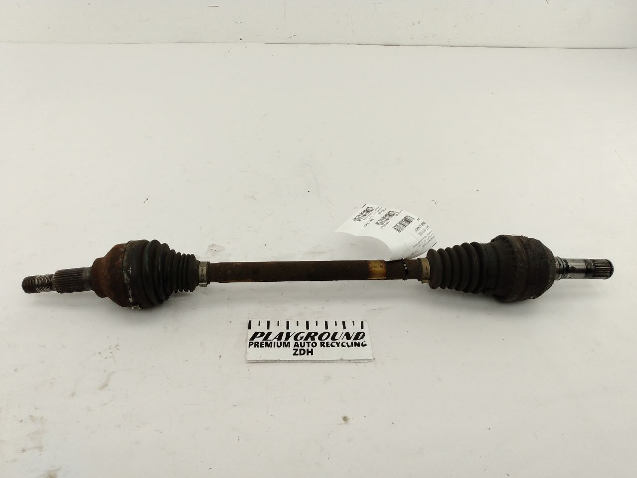 Saturn Sky Rear Left Axle Shaft