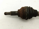 Saturn Sky Rear Left Axle Shaft-3