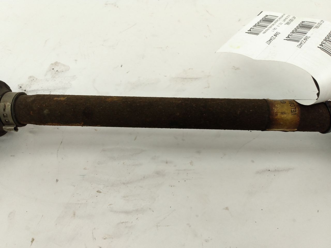 Saturn Sky Rear Left Axle Shaft