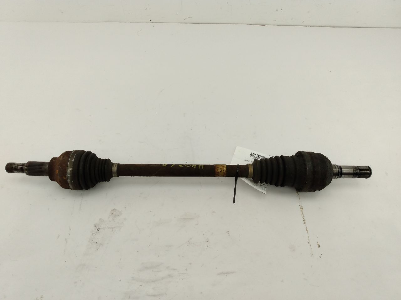 Saturn Sky Rear Left Axle Shaft