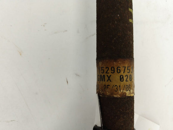 Saturn Sky Rear Left Axle Shaft