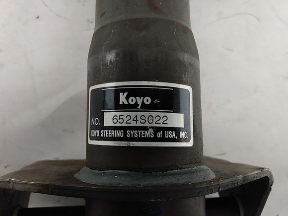 Saturn Sky Steering Column