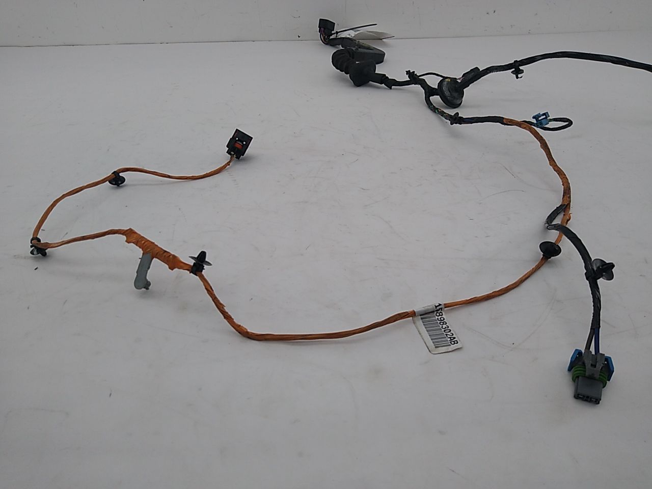 Saturn Sky Front Right Door Wire Harness