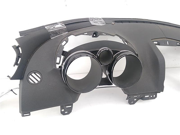 Saturn Sky Dashboard