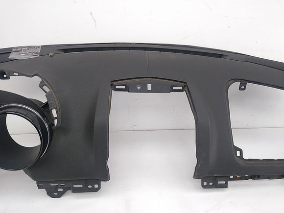 Saturn Sky Dashboard