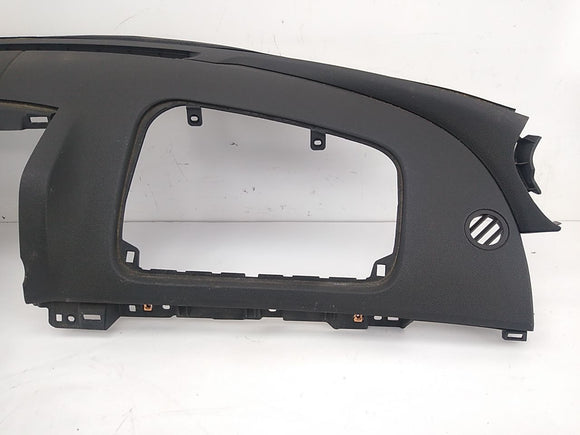 Saturn Sky Dashboard