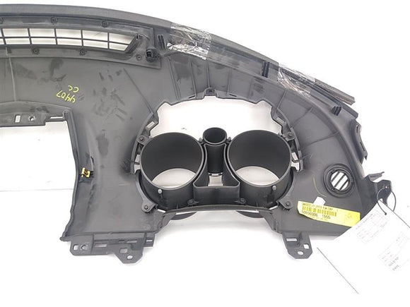 Saturn Sky Dashboard