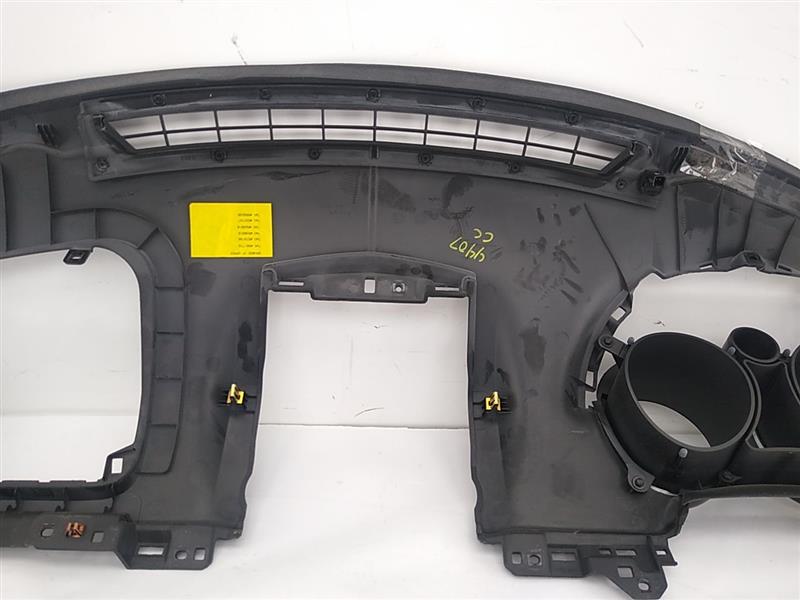 Saturn Sky Dashboard