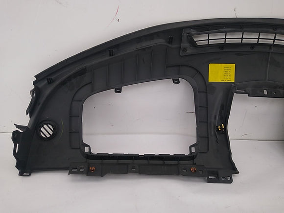 Saturn Sky Dashboard