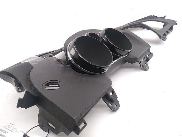 Saturn Sky Dashboard