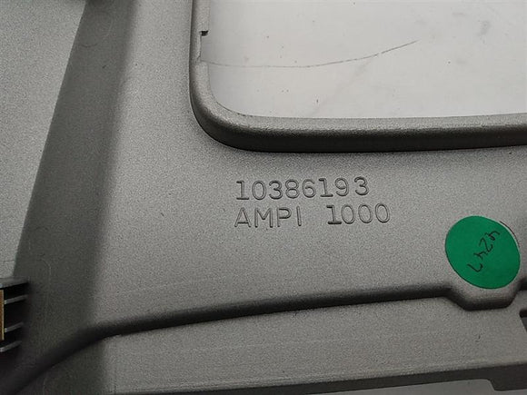 Saturn Sky Shifter Bezel Trim