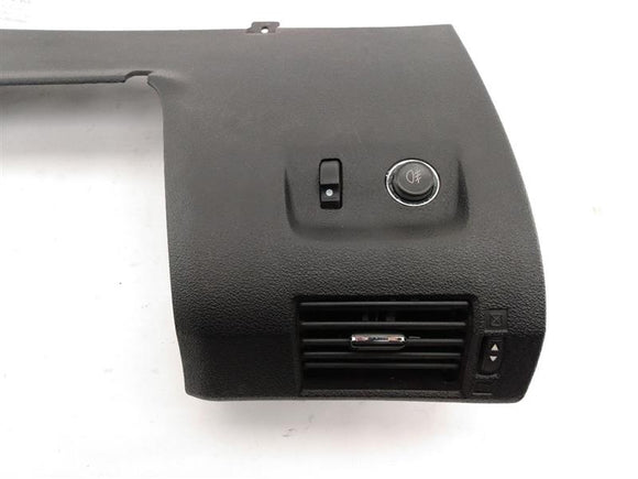 Saturn Sky Front Left Knee Trim Panel