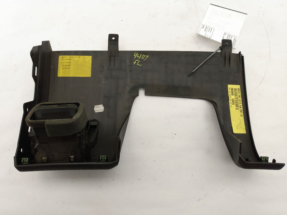 Saturn Sky Front Left Knee Trim Panel