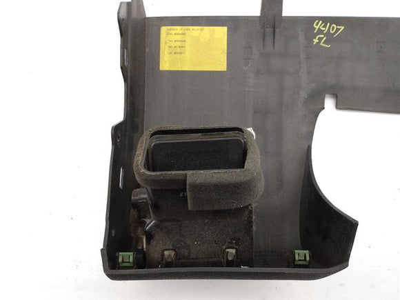 Saturn Sky Front Left Knee Trim Panel