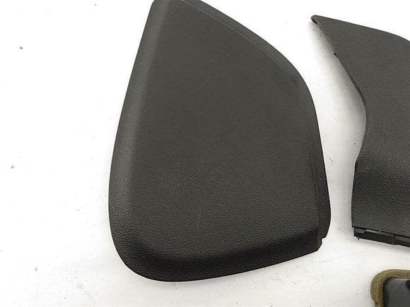 Saturn Sky Set Of AC Vents And Dash End Trim