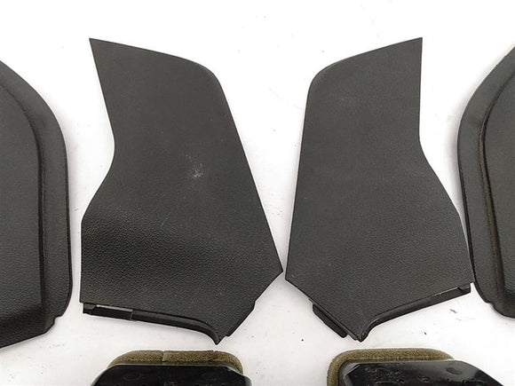 Saturn Sky Set Of AC Vents And Dash End Trim