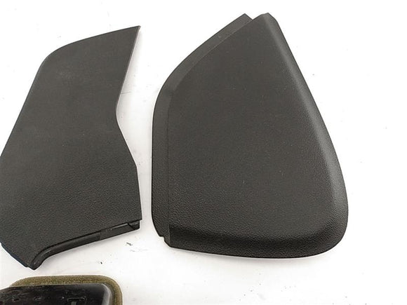 Saturn Sky Set Of AC Vents And Dash End Trim