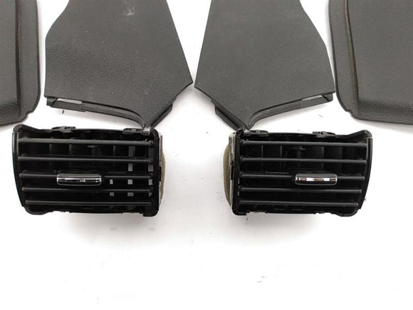 Saturn Sky Set Of AC Vents And Dash End Trim