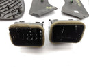 Saturn Sky Set Of AC Vents And Dash End Trim-9