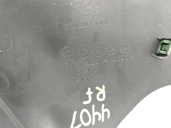 Saturn Sky Set Of AC Vents And Dash End Trim