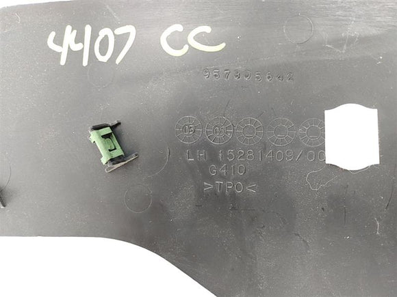 Saturn Sky Set Of AC Vents And Dash End Trim