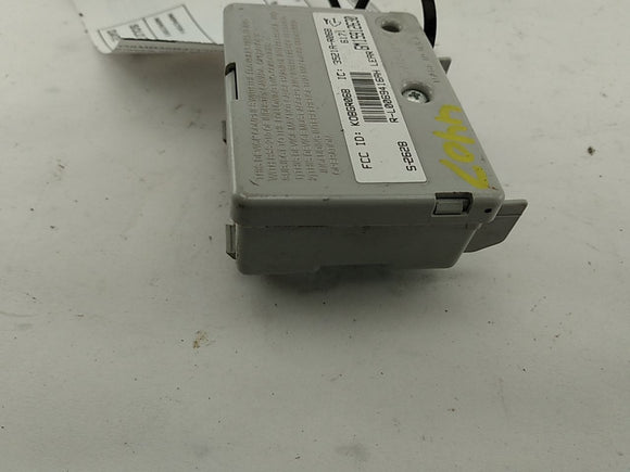 Saturn Sky Keyless Entry Receiver Theft Locking Control Module