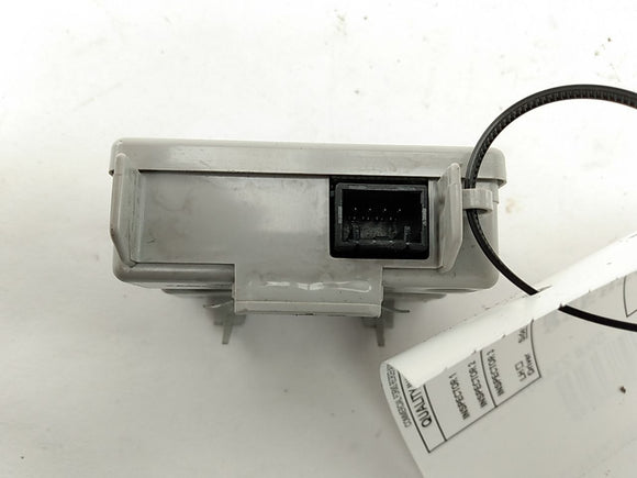 Saturn Sky Keyless Entry Receiver Theft Locking Control Module