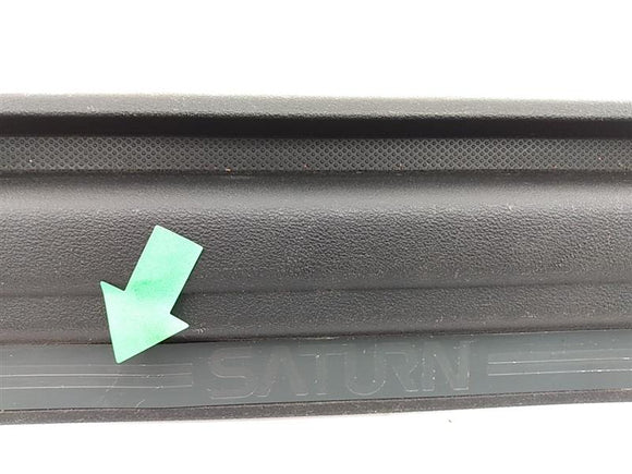 Saturn Sky Front Right Door Scuff Trim