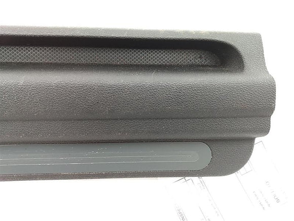 Saturn Sky Front Right Door Scuff Trim