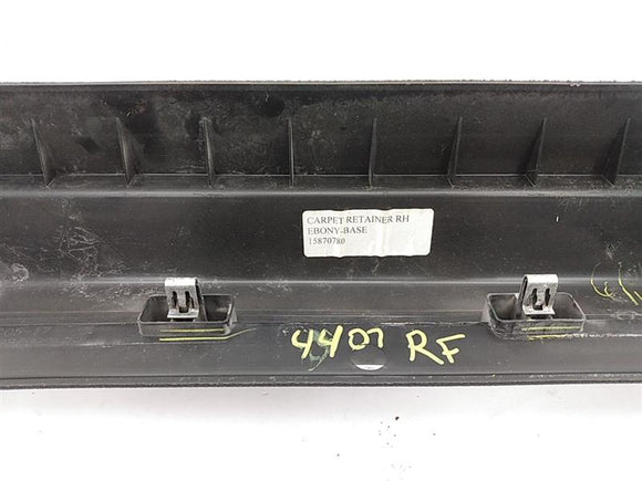 Saturn Sky Front Right Door Scuff Trim