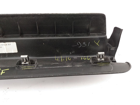 Saturn Sky Front Right Door Scuff Trim