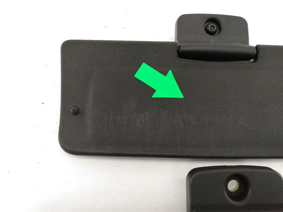 Saturn Sky Pair Of Sunvisors