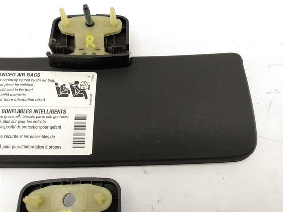 Saturn Sky Pair Of Sunvisors